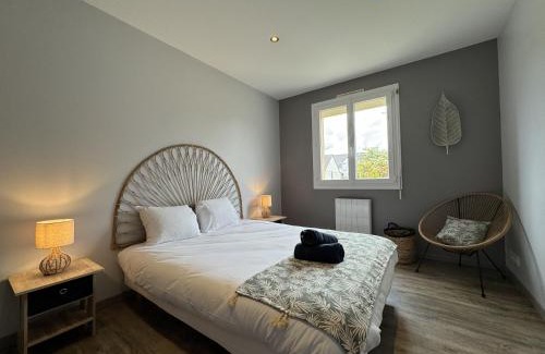 Arnage House | Maison des tourelles - 6pers - WiFi - Rêve au Mans