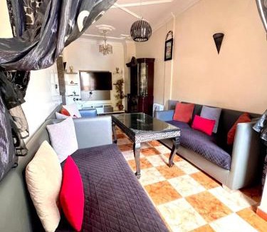 Chefchaouen Apartment | Maison du Bonheur