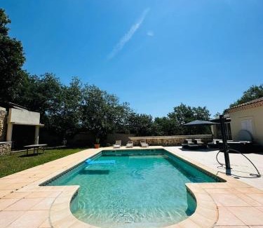 Brignoles Villa | Maison du Sud