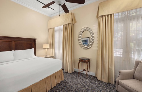 French Quarter Hotel | Maison Dupuy Hotel