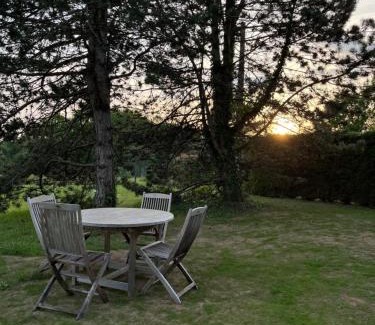Soulaures Ski Chalet | Maison en Périgord Les Pins