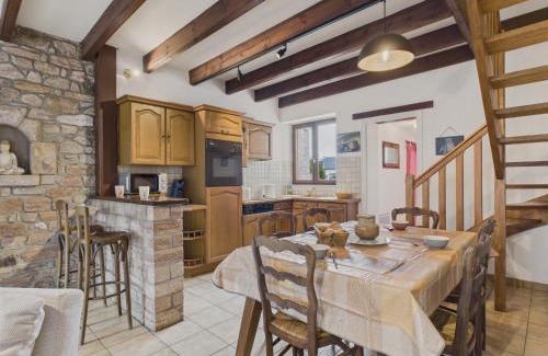 Erquy House | Maison en pierre avec jardin pour 4 personnes