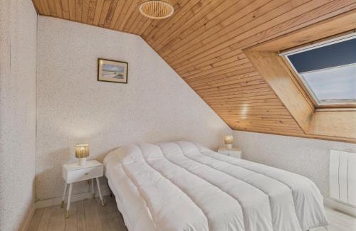 Erquy House | Maison en pierre avec jardin pour 4 personnes