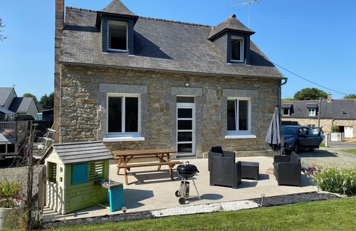 Ploumagoar House | Maison en Pierre