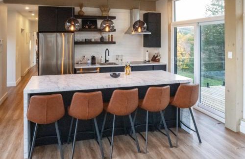 La Conception Ski Chalet | Maison Ensoleillée Mont-Tremblant