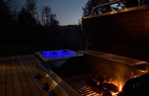 La Conception Ski Chalet | Maison Ensoleillée Mont-Tremblant