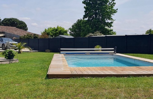 Moulis-en-Medoc House | Maison Entre Océan et Vignoble au Cœur du Médoc