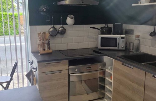 Saint-Pierre-Quiberon Bed & Breakfast | Maison Familliale de Village à 500m de la Plage,animaux Acceptés Parking Gratuit