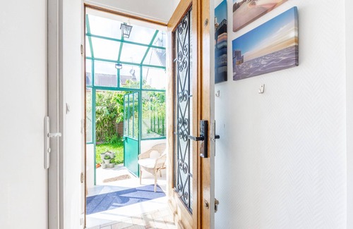 Le Blanc-Mesnil House | Maison Familiale Calme Avec Jardin et Barbecue