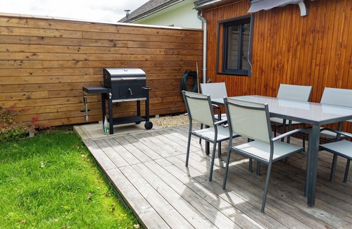 Le Trehou House | Maison Familiale au Calme Entre Terre et mer