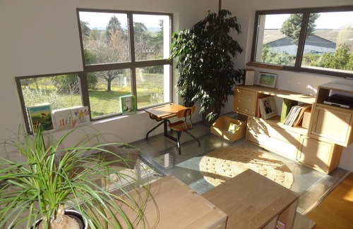 Odars House | Maison Familiale, Avec Grande Piscine Couverte