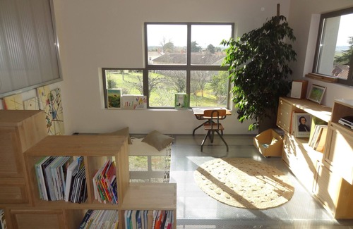 Odars House | Maison Familiale, Avec Grande Piscine Couverte