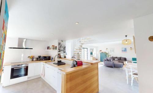 Putot-en-Bessin House | Maison familiale entre mer et campagne