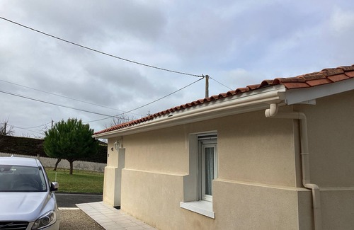 Chateauneuf-sur-Charente House | Maisonette at joly
