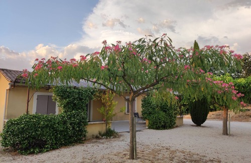 Saint-Roman-de-Malegarde House | Maison de Campagne Avec Piscine Privée!