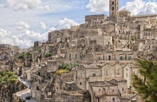 Matera Apartment | maison Frima B&B