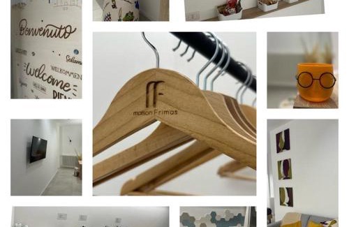 Matera Apartment | maison Frima B&B