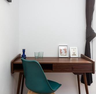 Quartier de la Goutte-d'Or Bed & Breakfast | Maison Geranium