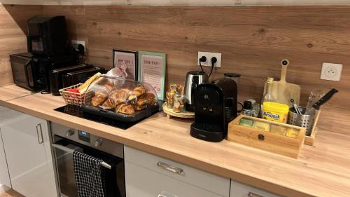 Quartier de la Goutte-d'Or Bed & Breakfast | Maison Geranium
