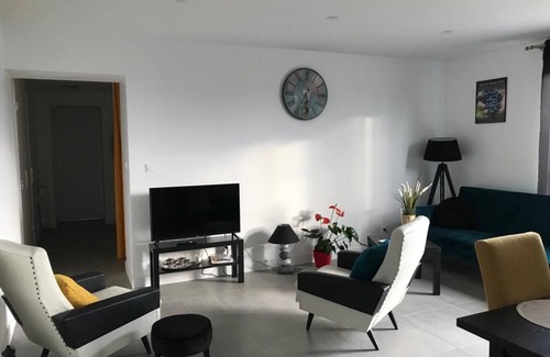 Lussac House | Maison Girondine au Coeur des Vignes