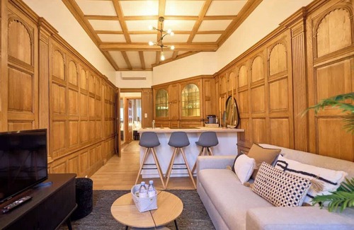 Quartier du Centre - Centrumwijk Apartment | Maison Grand Place (1BR)