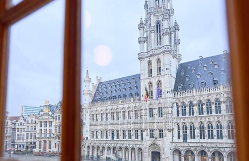 Quartier du Centre - Centrumwijk Apartment | Maison Grand Place (1BR)