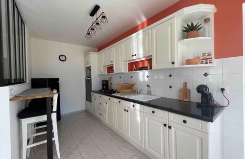 Beaussais-sur-Mer House | Maison K'armen. Quiet property on the Emerald Coast.