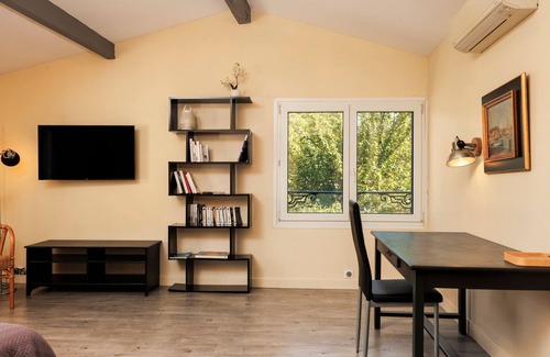 Saint-Andre-de-Cubzac House | Maison La Joye Sud – Comfort, Accessibility, and Relaxation in the Heart of the Bordeaux Vineyards