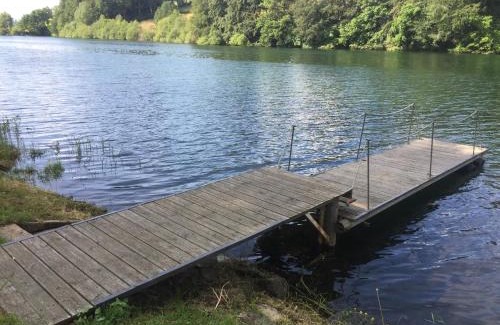 Arvieu House | Maison Lac de Pareloup -LES PIEDS DANS L'EAU-
