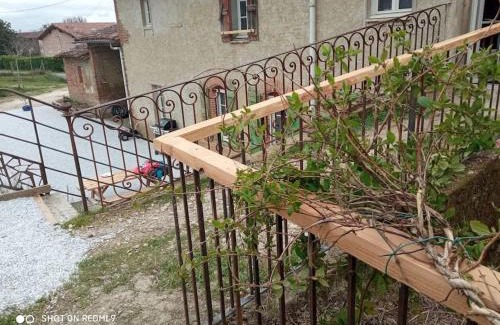 Villenouvelle House | Maison Lauraguaise parking grand jardin wifi