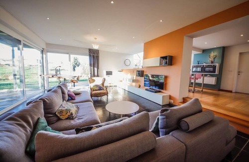 Modave House | Maison Le Saint Pierre with lots of charm