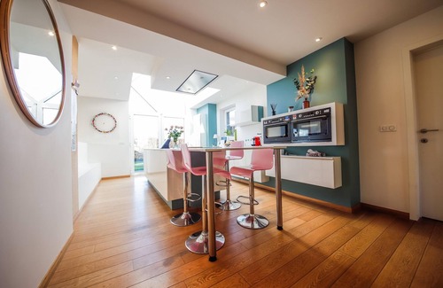 Modave House | Maison Le Saint Pierre with lots of charm