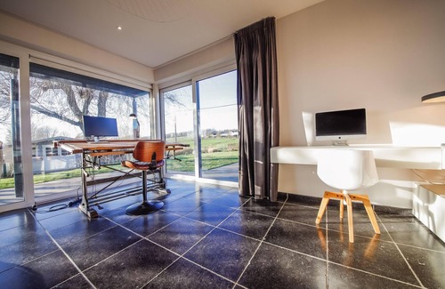 Modave House | Maison Le Saint Pierre with lots of charm