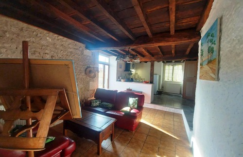 Riberac House | Maison le troubadour