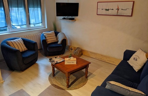 Morlaix House | Maison les Voiles de Morlaix 70 m²