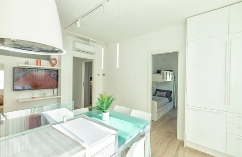 Fogliano Marina Apartment | Maison Mameli - Romantic