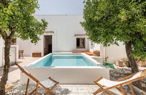 Castiglione d'Otranto House | Maison Manara, Piscine, 8km de la Mer, Salento