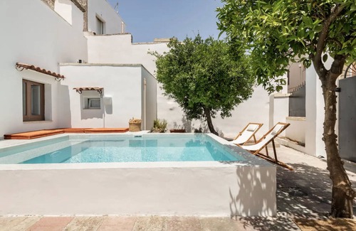 Castiglione d'Otranto House | Maison Manara, Piscine, 8km de la Mer, Salento