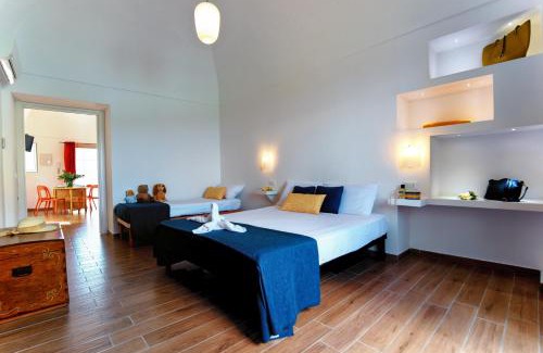 Schiazzano Apartment | Maison Margherita