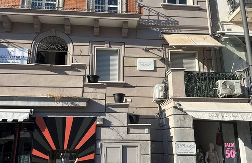 Pozzuoli House | Maison Margot