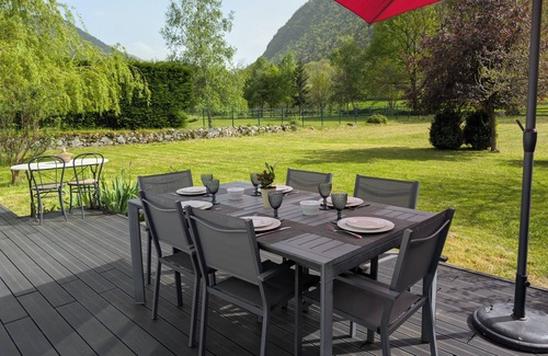 Borderes-Louron House | Maison Marguerite