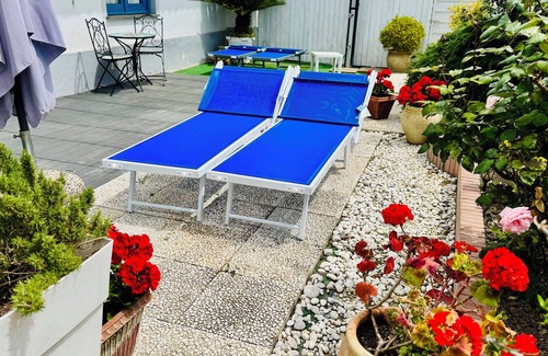 Termini House | Maison Mari with Capri View