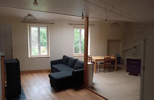 Luc-en-Diois Apartment | Maison meublé au centre de Luc