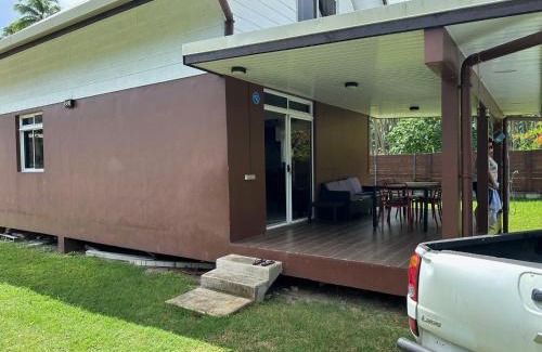 Maharepa House | Maison Moehau Iti