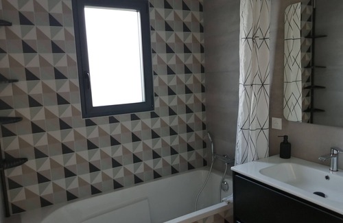Cazaux House | Maison Neuve Avec Piscine
