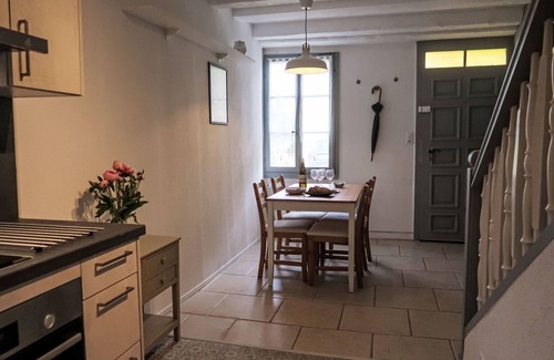 Yvorne Apartment | Maison Neuve by Interhome