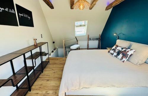 Laguiole House | Maison Ombre du Clocher