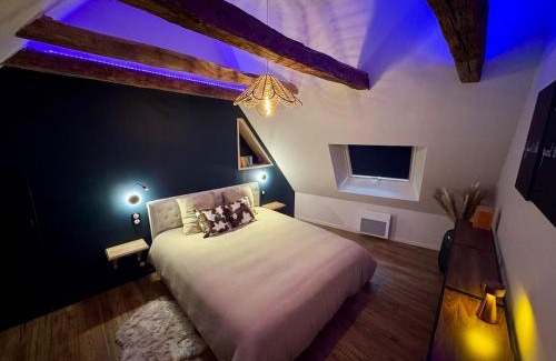 Laguiole House | Maison Ombre du Clocher