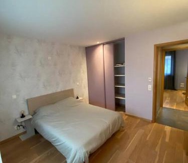 Dole House | Maison ossature bois