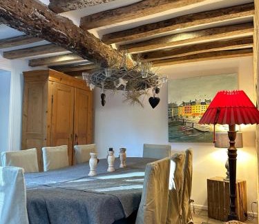 Varengeville-sur-Mer House | Maison Pig House